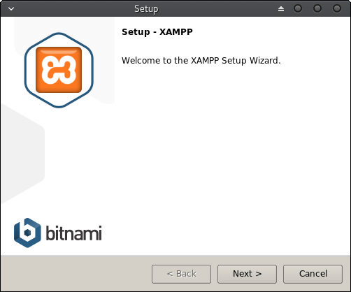 cara install xampp 64 bit